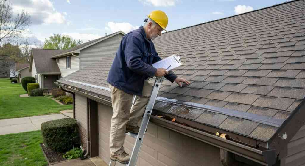 Spring Roof Maintenance Checklist | Bonner Springs